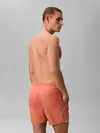 Calvin Klein MEDIUM DRAWSTRING Turuncu Erkek Orta Boy Deniz Şortu