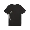PUMA TAD BIG LOGO Tee Siyah Erkek T-Shirt