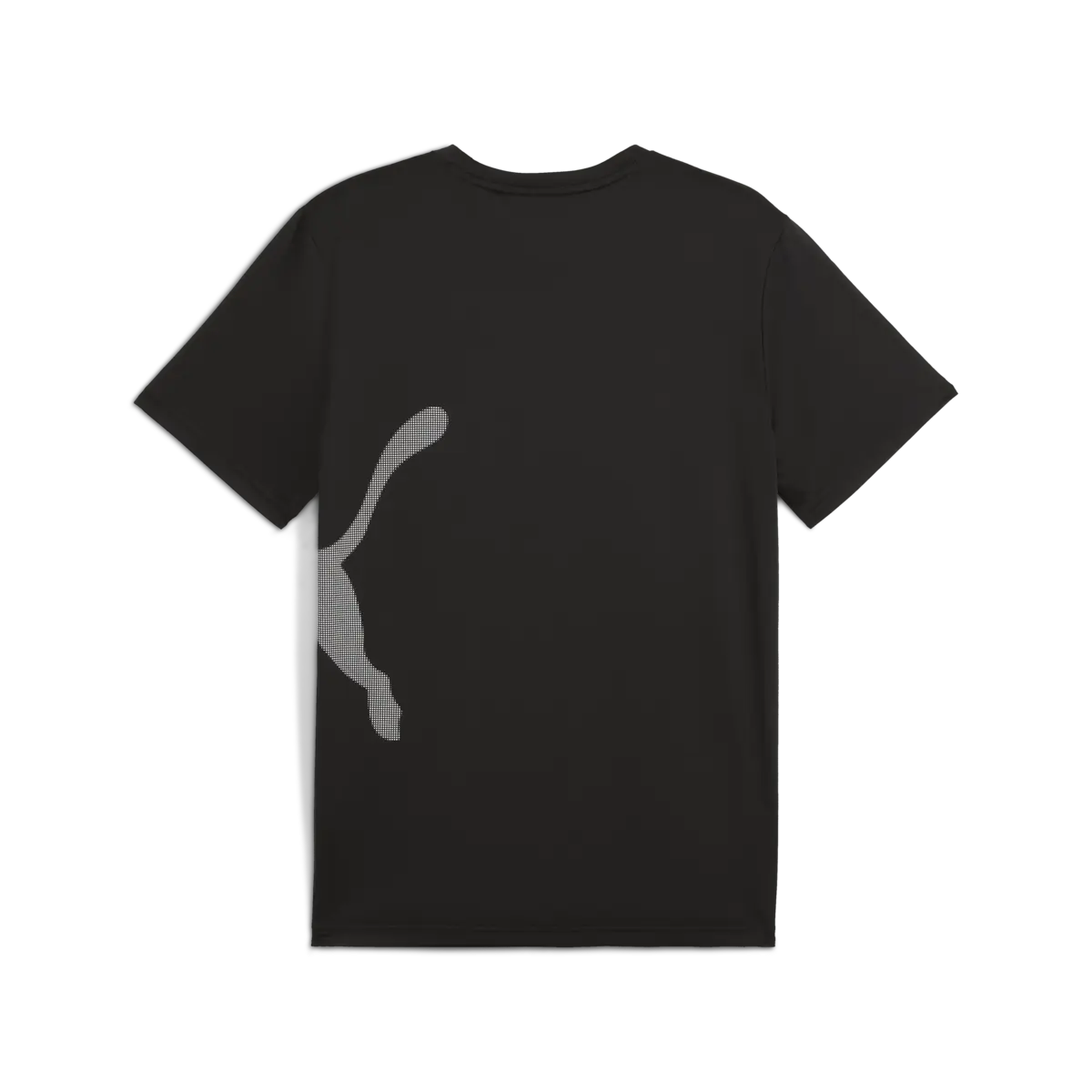 PUMA TAD BIG LOGO Tee Siyah Erkek T-Shirt