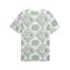 PUMA ACM FtblCulture Tee AOP Yeşil Erkek T-Shirt