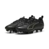 Puma ULTRA 6 PLAY FG/AG Jr Siyah Erkek Çocuk Krampon