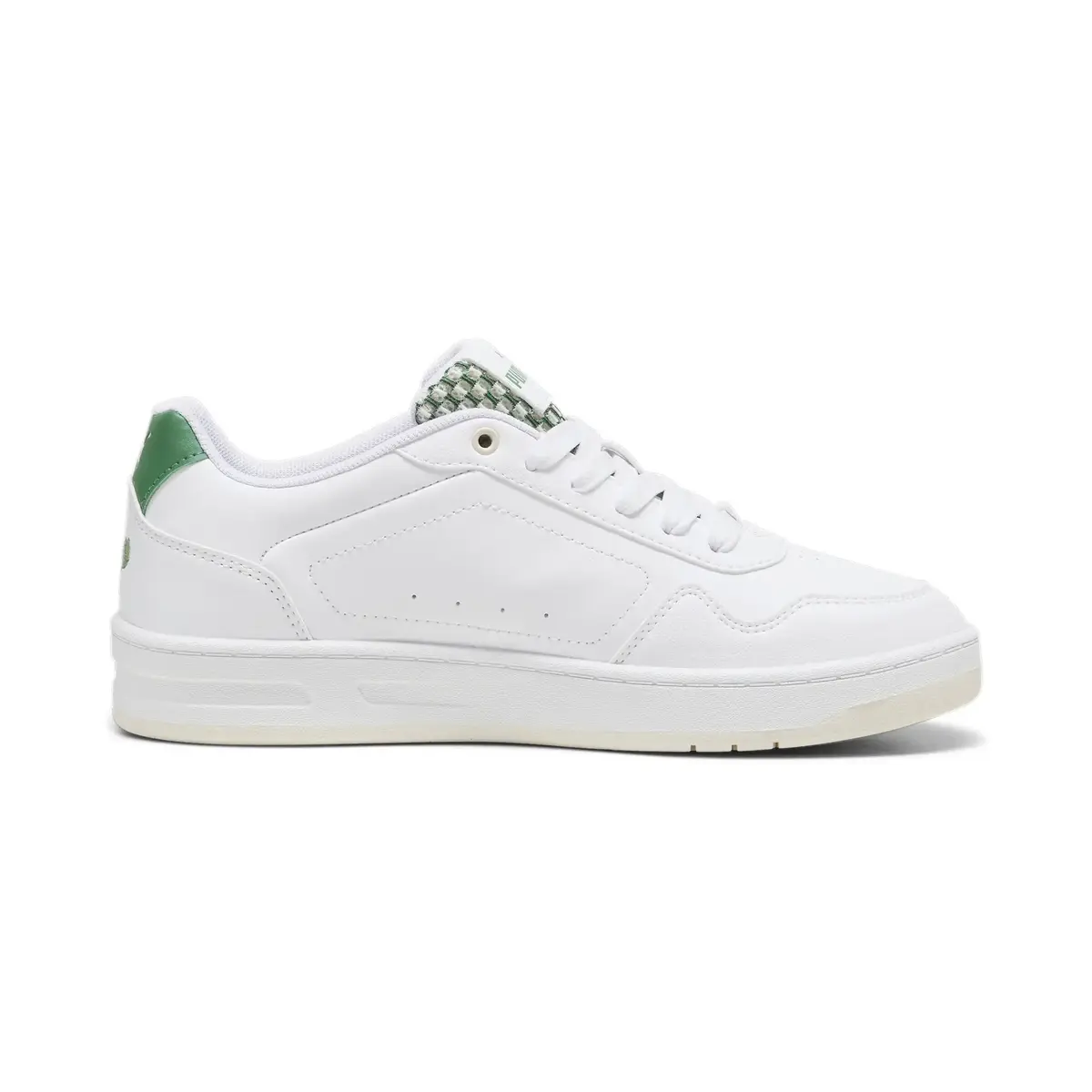 Puma Court Classic Wns Blossom Beyaz Kadın Günlük Spor Ayakkabı