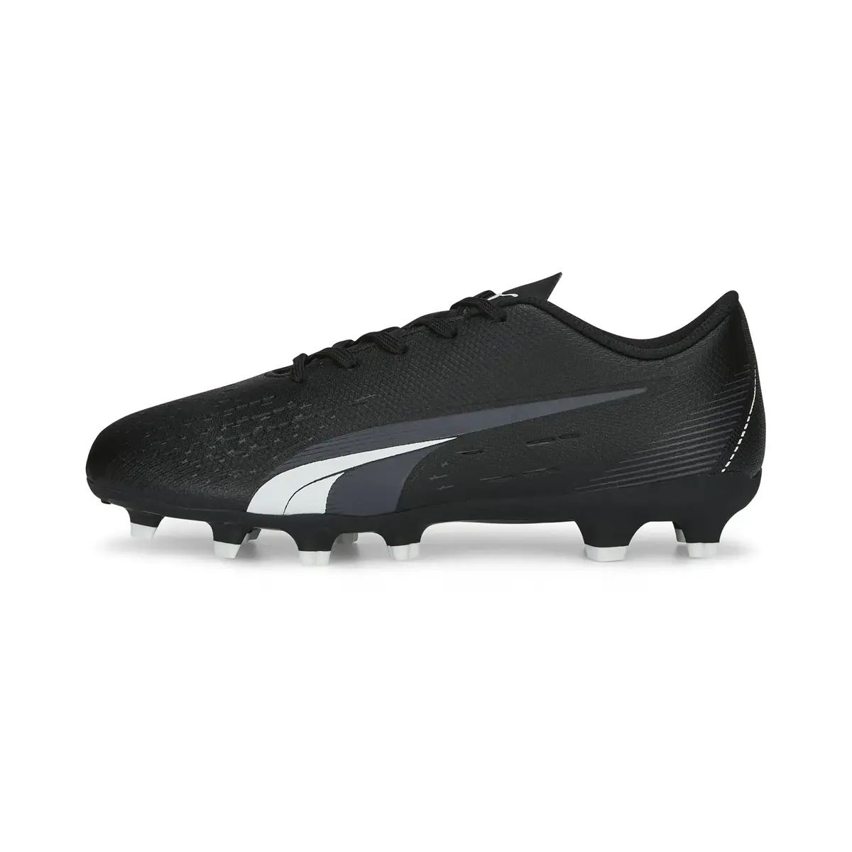 Puma ULTRA PLAY FG/AG Jr Siyah Çocuk/Unisex Krampon