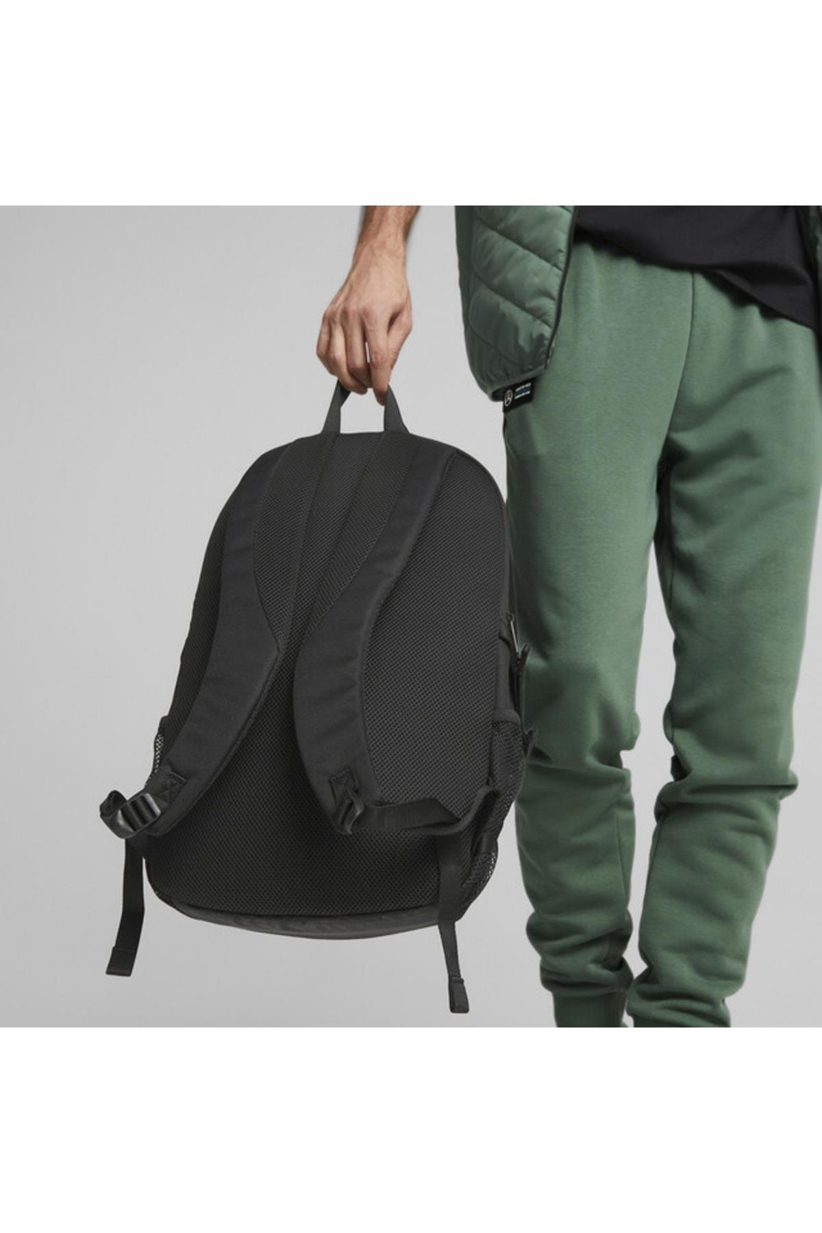Puma Mapf1 Backpack Siyah Unisex Sırt Çantası