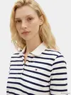 Tommy Hilfiger 1985 REG PIQUE POLO, 0BF Siyah Kadın T-Shirt & Polo