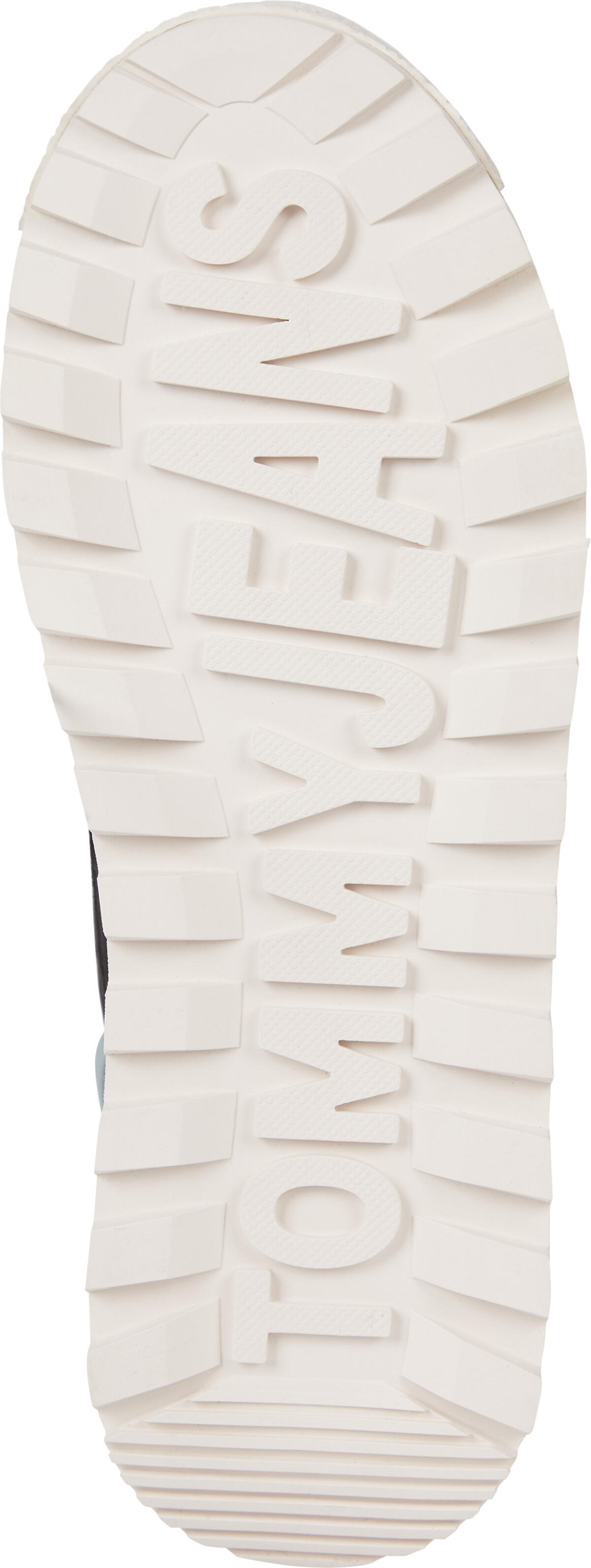 Tommy Hilfiger TOMMY JEANS HYBRID B Kadın Siyah Bot