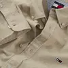 Tommy Hilfiger TJM REG LINEN BLEND, ACT Bej Erkek Gömlek