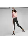 Puma FIT EVERSCULPT COLOR BLOCK HW 7/8 TIGHT Siyah Kadın Tayt