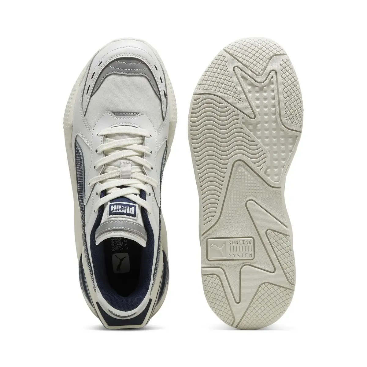 PUMA RS-X "40th Anniversary" Gri Unisex Günlük Spor Ayakkabı