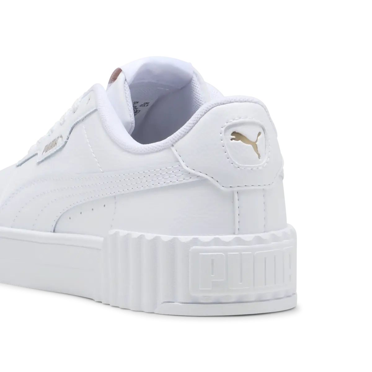 Puma Carina 3.0 TDP Beyaz Kadın Günlük Spor Ayakkabı