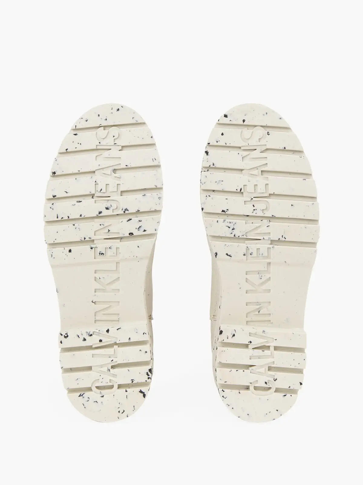 Calvin Klein COMBAT MID CHELSEA B Kadın Bej Bot