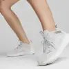 Puma Softride Enzo NXT Wn s Gri - Roze Kadın Yürüyüş Ayakkabısı