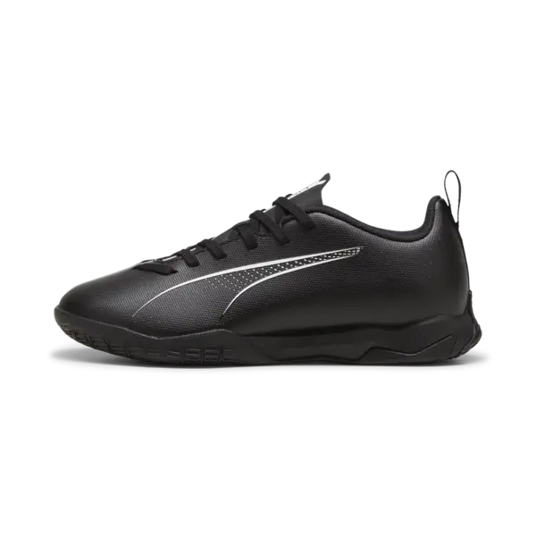 Puma ULTRA 5 PLAY IT Jr Siyah Erkek Çocuk Halı Saha Ayakkabısı