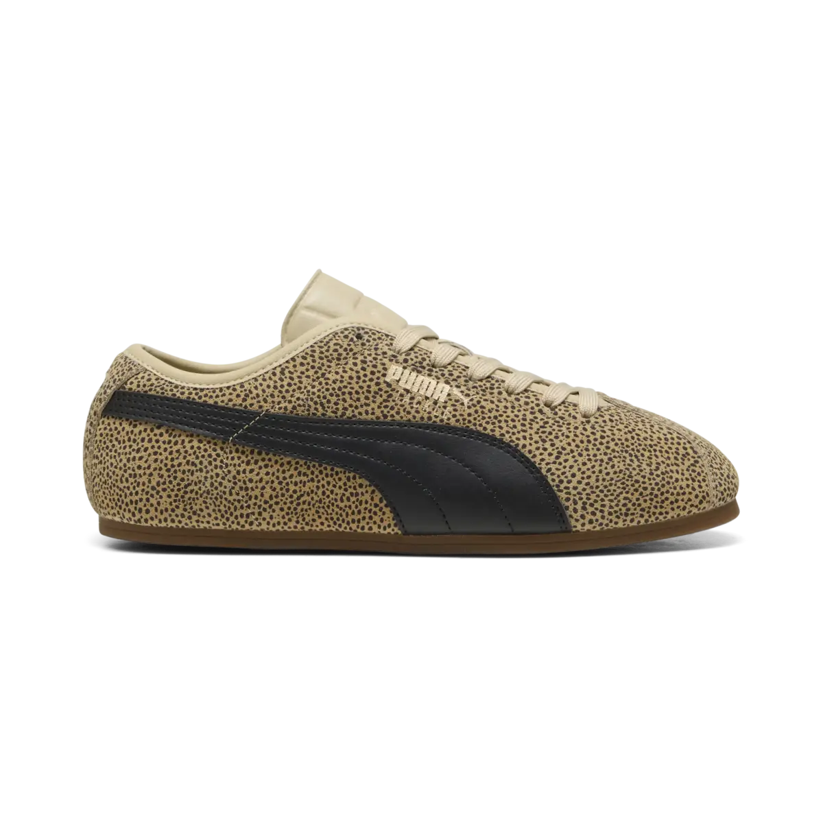 Puma Tackle Topcat Bej Kadın Spor Ayakkabı & Sneaker