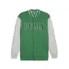 Puma SQUAD Track Jacket TR Yeşil Erkek Sweatshirt