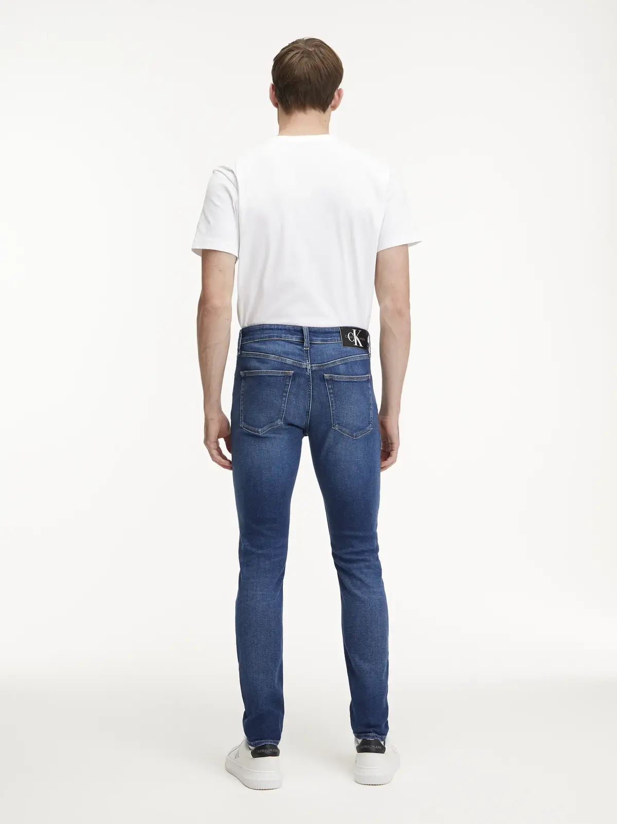 Calvin Klein Denim Erkek Pantolon