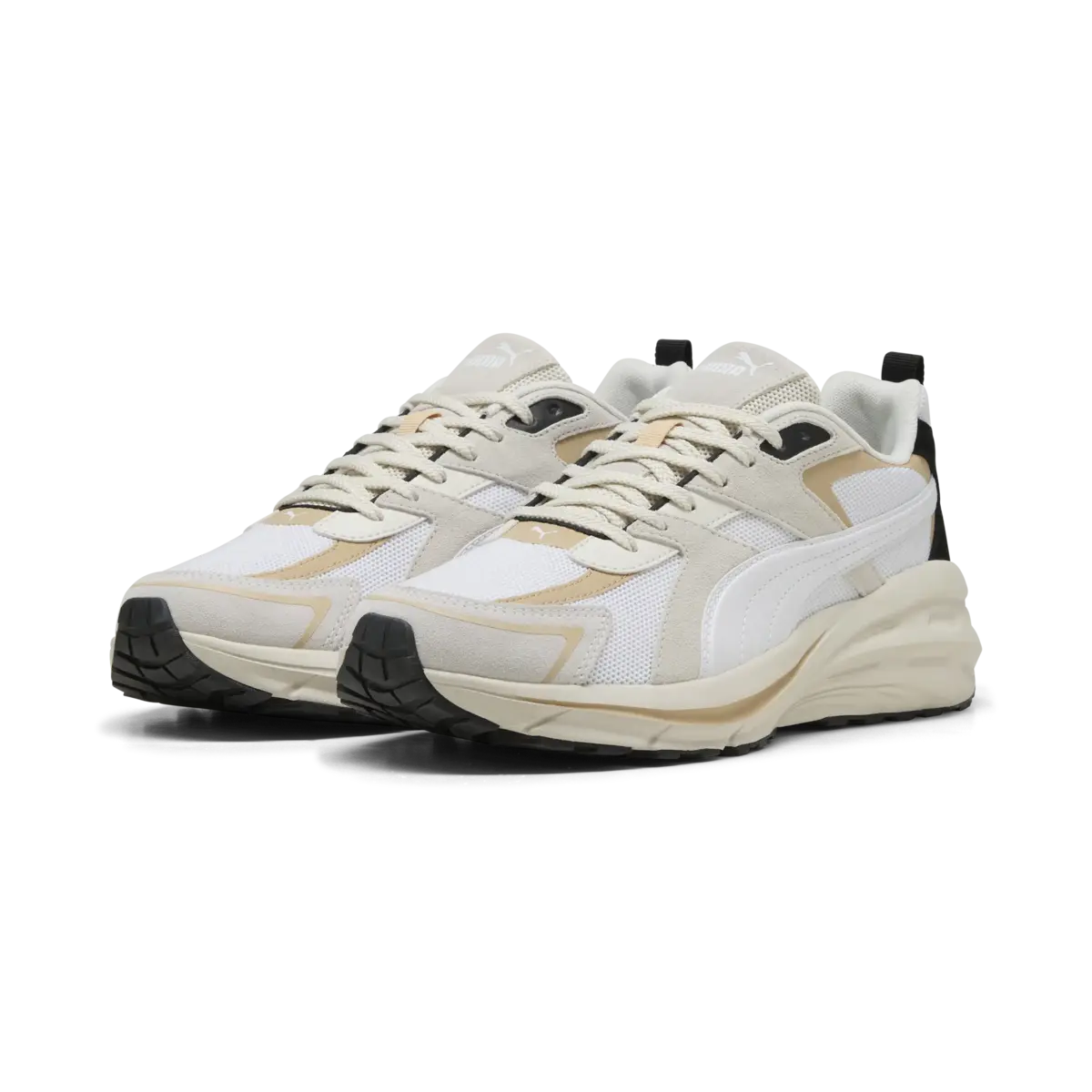 PUMA Hypnotic LS Bej Erkek Günlük Spor Ayakkabı