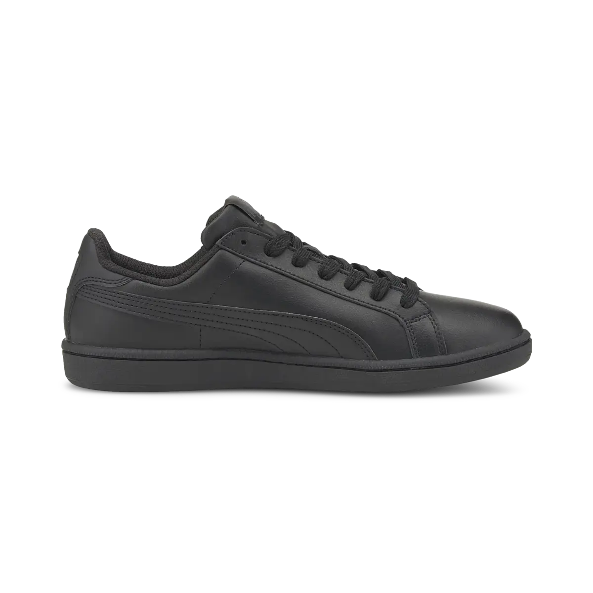 Puma Puma Smash L Siyah Unisex Günlük Spor Ayakkabı