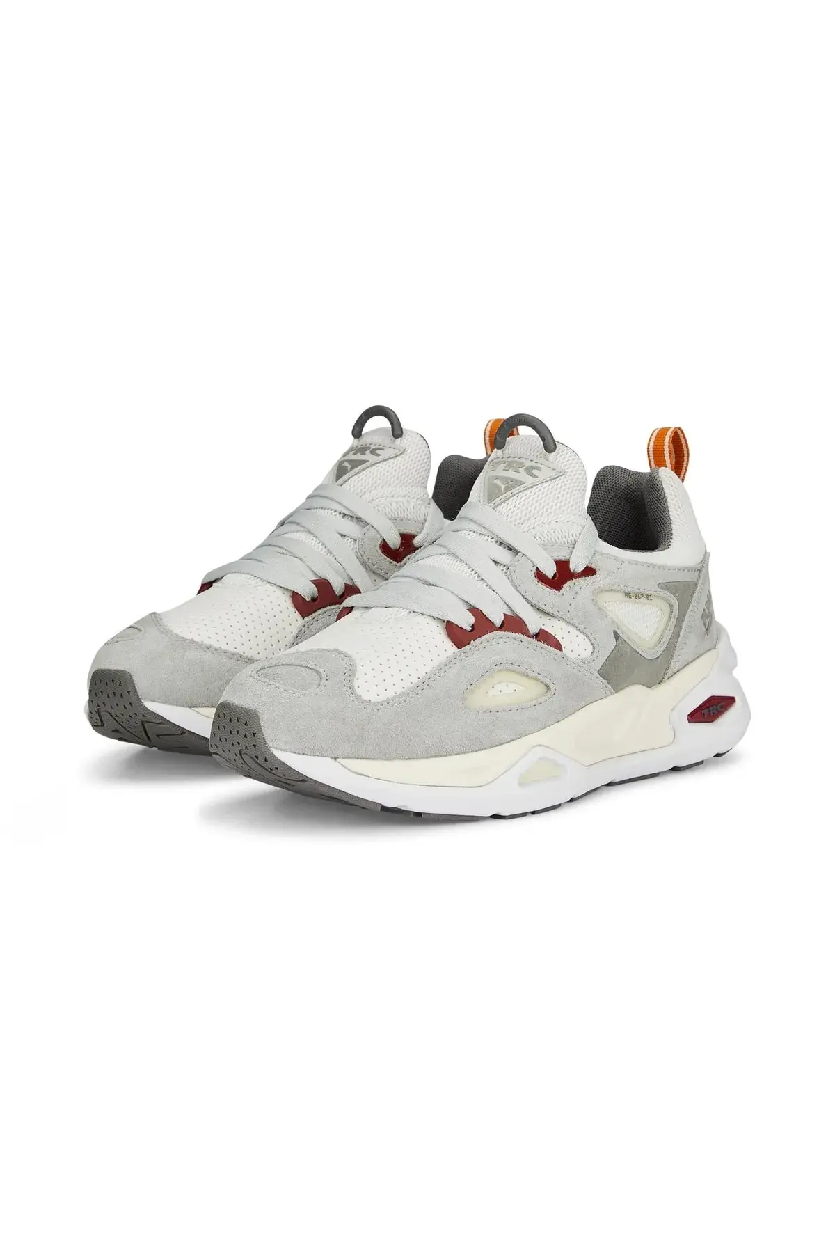 Puma Trc Blaze Ivy League Bej Kadın Günlük Spor Ayakkabı