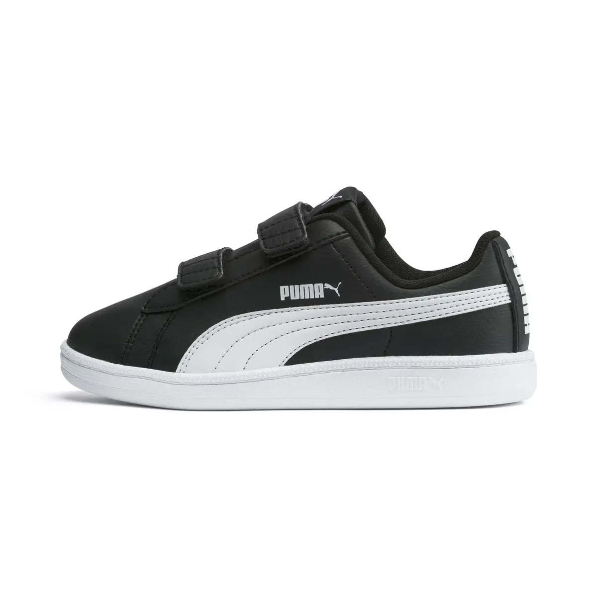 Puma Up V Ps Siyah Çocuk Günlük Spor Ayakkabı
