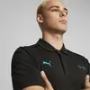 Puma Mapf1 Cloudspun Polo Puma Black Siyah Erkek T-shirt
