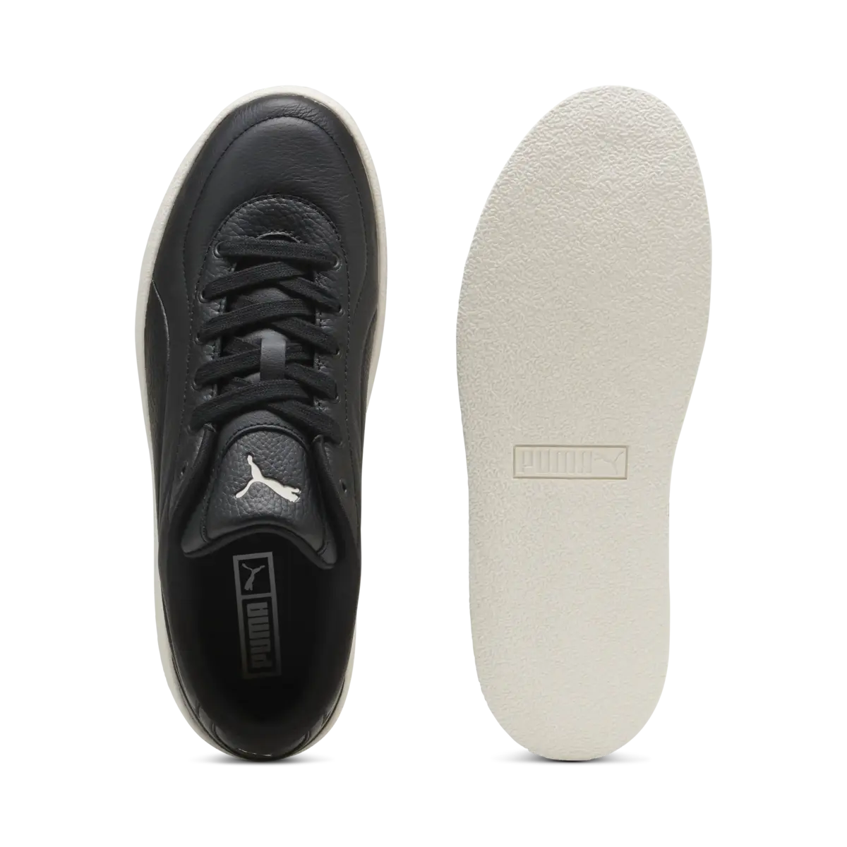 PUMA CA Luxe Siyah Erkek Günlük Spor Ayakkabı