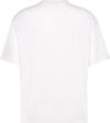Calvin Klein SS STANDARD LOGO 30S CREWNK TEE Beyaz Erkek T-Shirt