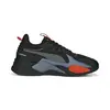 Puma RS-X Geek Siyah Erkek/Unisex Günlük Spor Ayakkabı