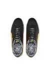 Puma Smash V2 Me Happy Siyah Kadın Günlük Spor Ayakkabı