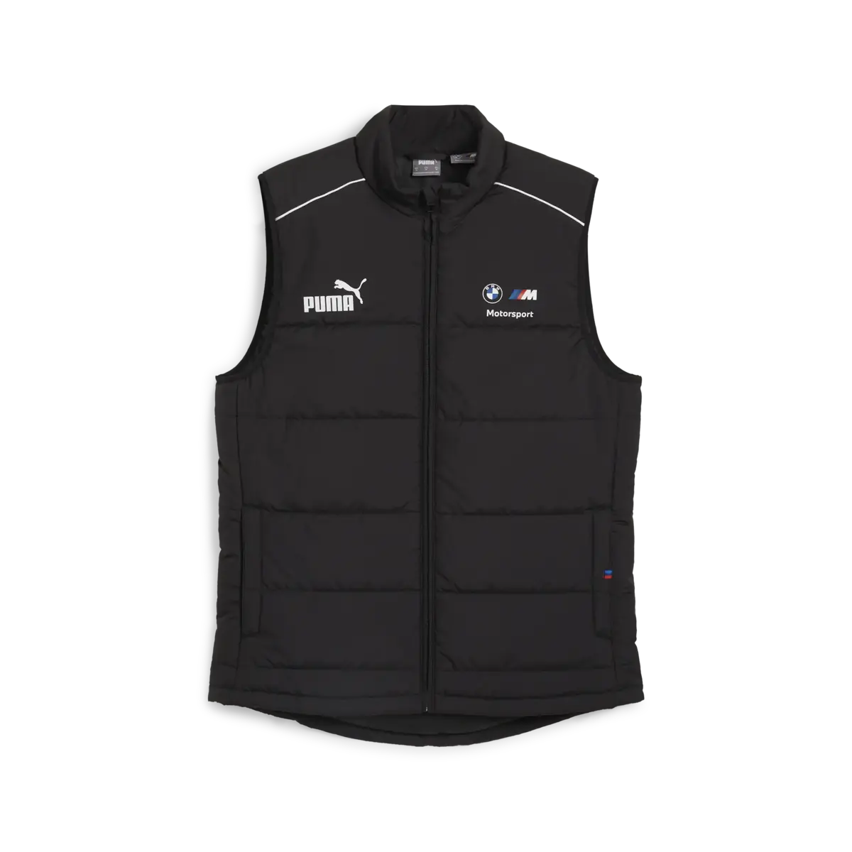 Puma BMW MMS MT7+ PADDED VEST Siyah Erkek Yelek
