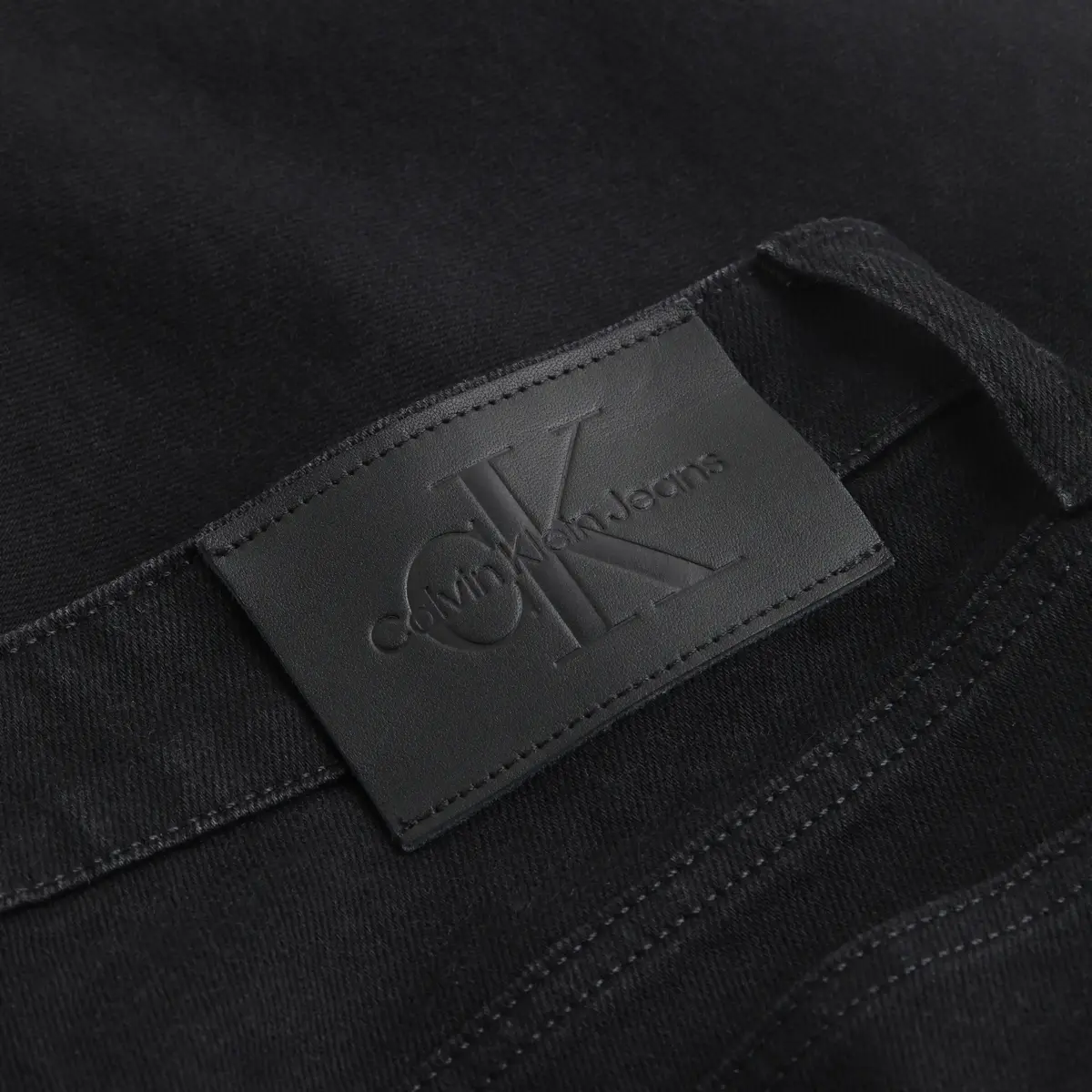 Calvin Klein SLIM SHORT, 1BY Siyah Erkek Şort