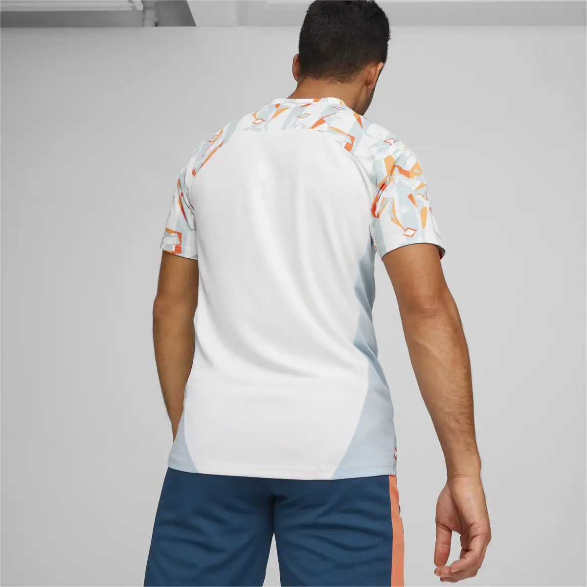 Puma Neymar JR Jersey Beyaz Erkek T-Shirt