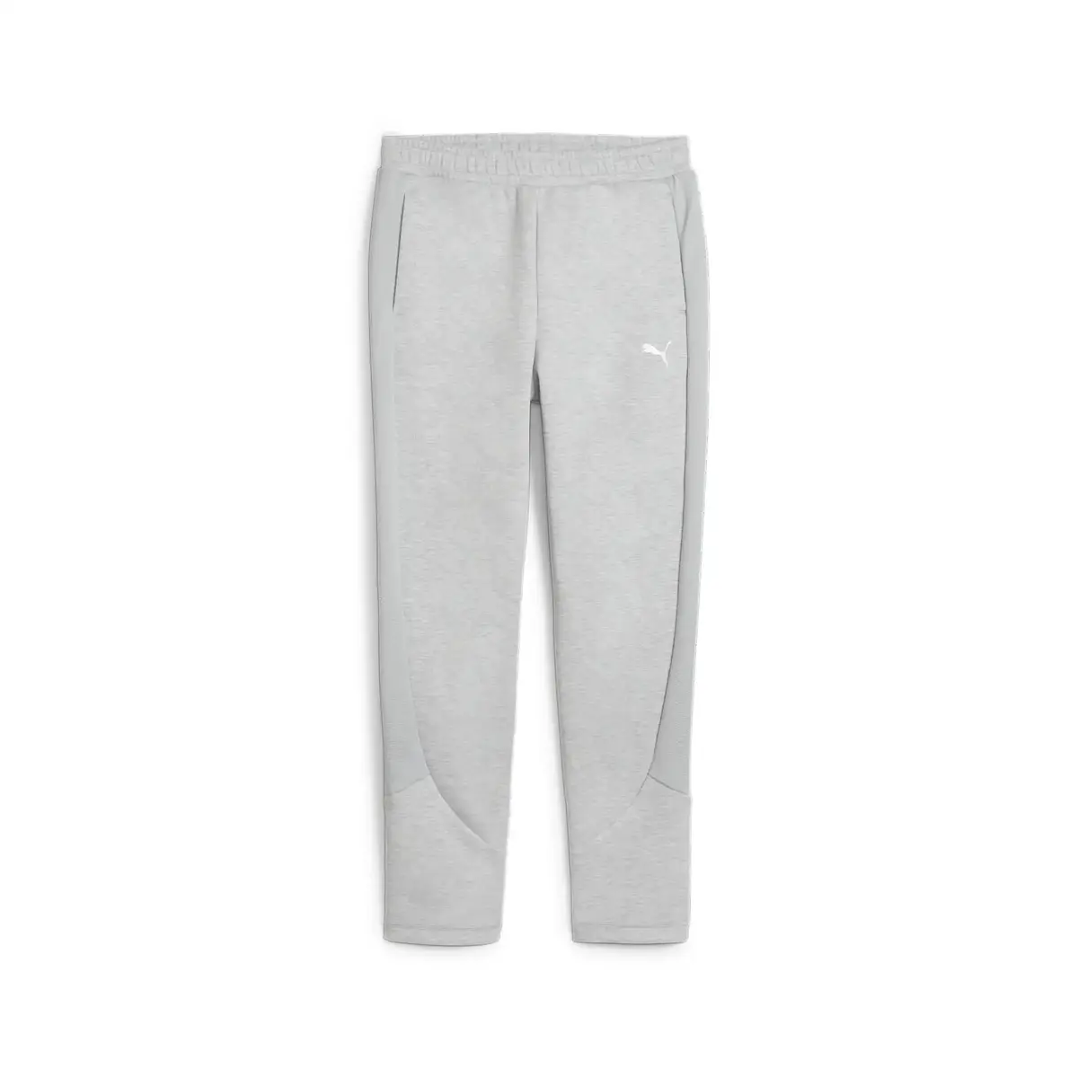 Puma EVOSTRIPE High-Waist Pants Gri Kadın Eşofman Altı