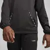 Puma PUMA FIT PWRFleece Hoodie Siyah Erkek Hoodie