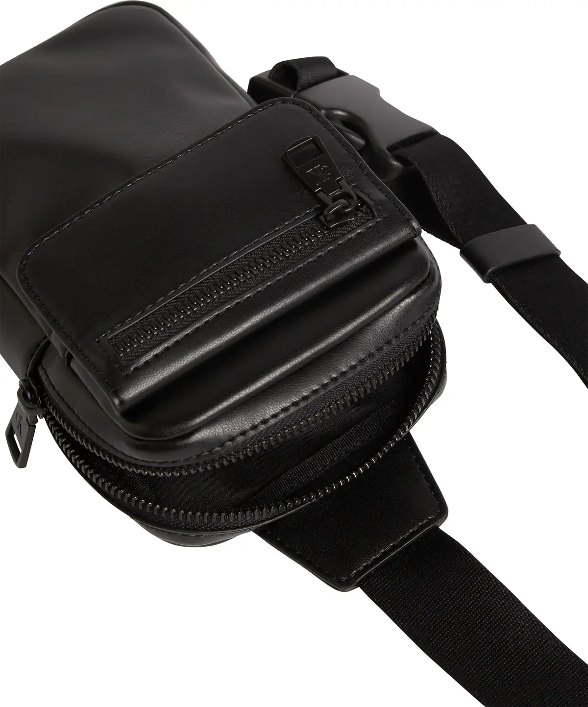 Calvin Klein MONO BOLD PHONE CROS Erkek Siyah Çanta