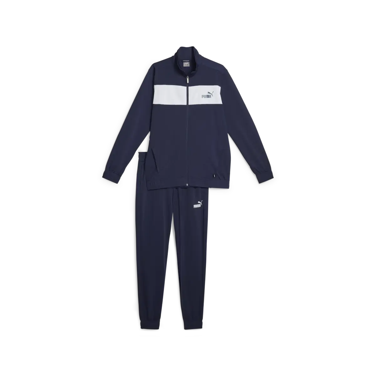 Puma Poly Suit Lacivert Erkek Eşofman Takımı