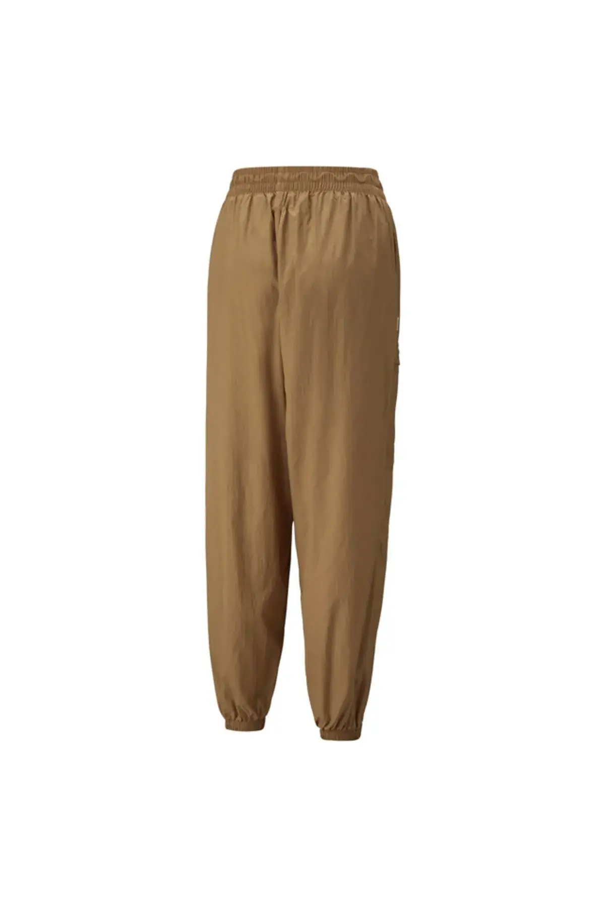 Puma Infuse Woven Pants Camel Kadın Eşofman Altı