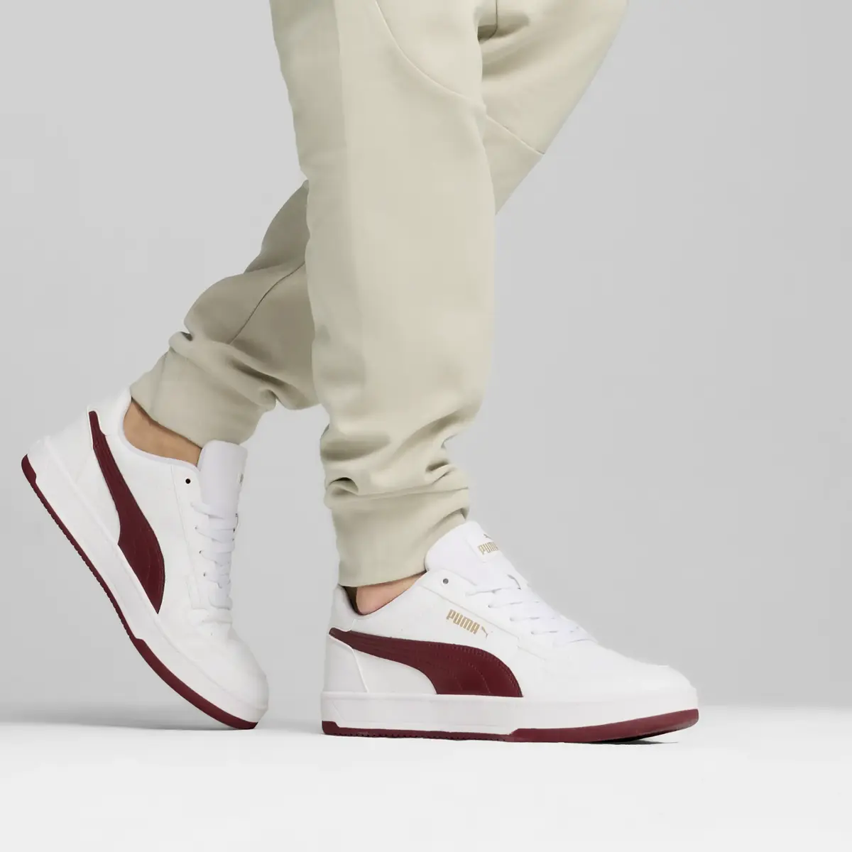 Puma Puma Caven 2.0 Beyaz Unisex Günlük SPor Ayakkabı