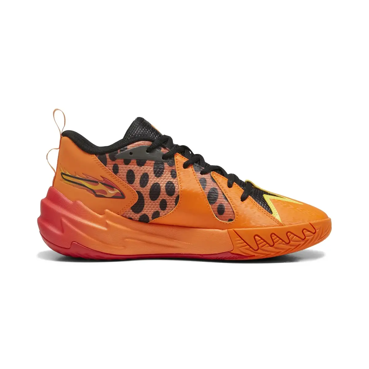 PUMA Scoot Zeros Cheetos Turuncu Erkek Günlük Spor Ayakkabı