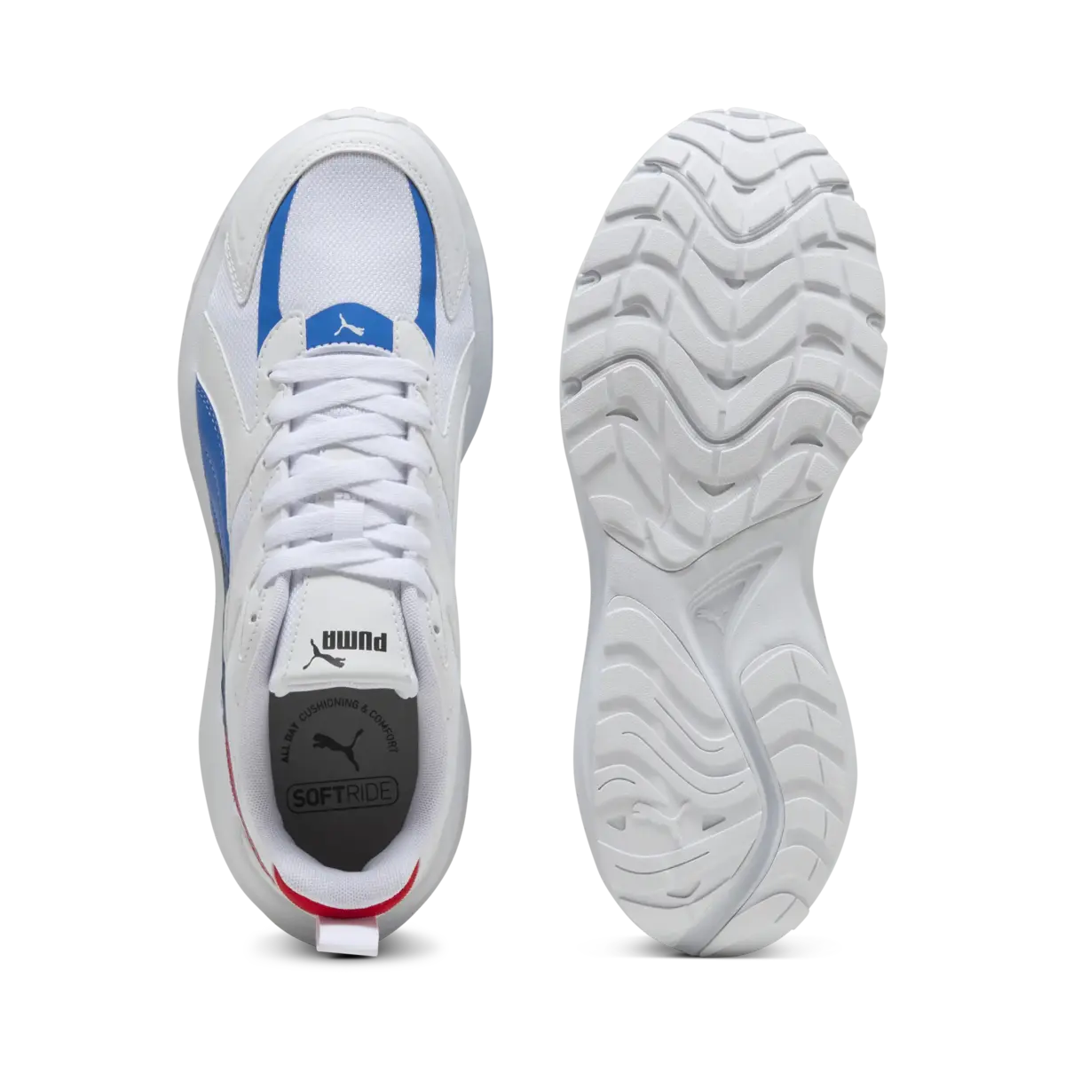 PUMA BMW MMS Hypnotic LS Beyaz Erkek Günlük Spor Ayakkabı