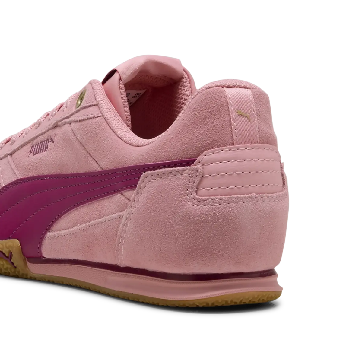 Puma BELLA DONNA SD Pembe Kadın Spor Ayakkabı & Sneaker