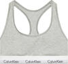 Calvin Klein UNLINED BRALETTE Gri Kadın Bralet Calvin Klein UNLINED BRALETTE Gri Kadın Bralet