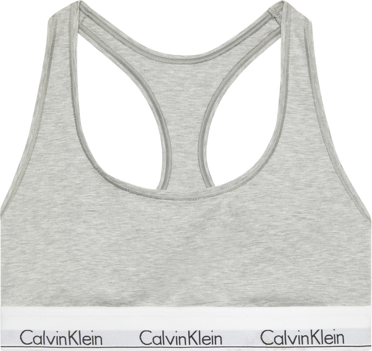 Calvin Klein UNLINED BRALETTE Gri Kadın Bralet Calvin Klein UNLINED BRALETTE Gri Kadın Bralet