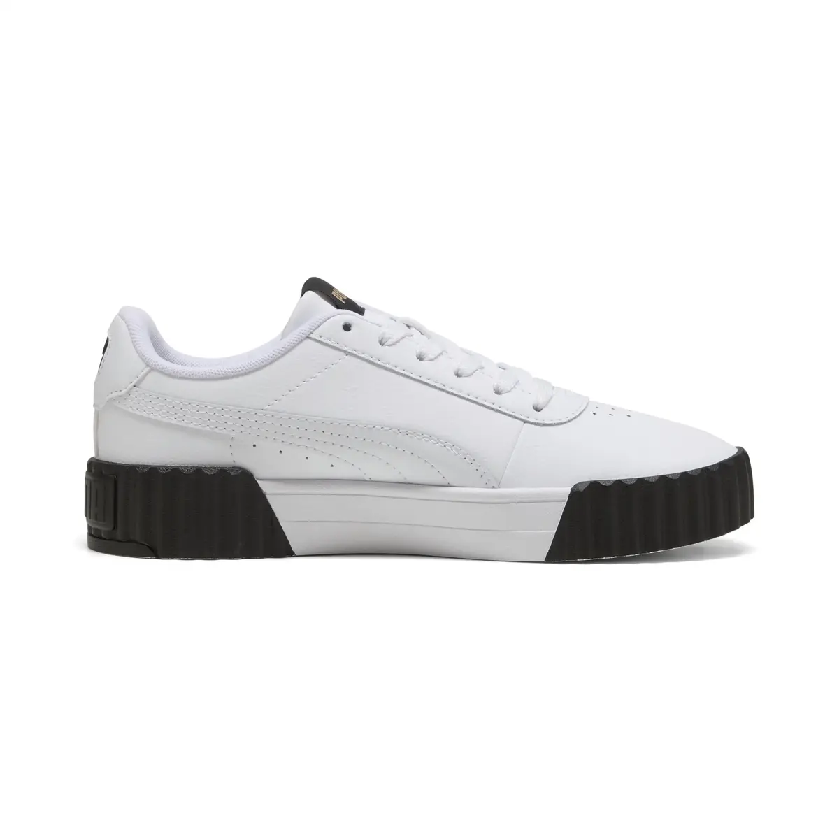 Puma Carina 3.0 Beyaz Kadın Günlük Spor Ayakkabı