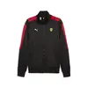 PUMA Ferrari Race MT7 Jacket Siyah Erkek Ceket