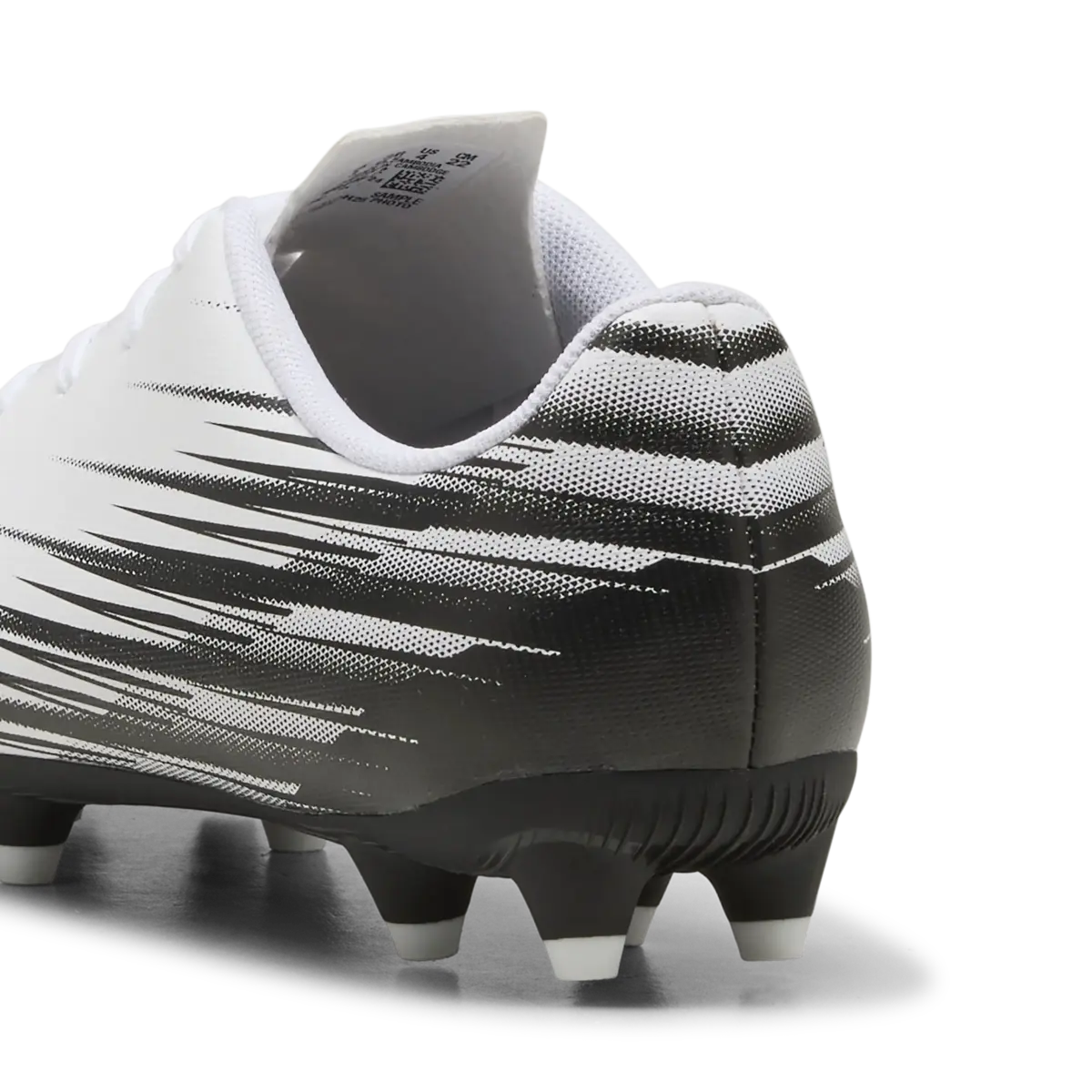 Puma ATTACANTO 2 FG/AG Jr Beyaz Çocuk Krampon