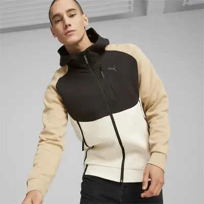 PUMATECH Full-Zip Hoodie