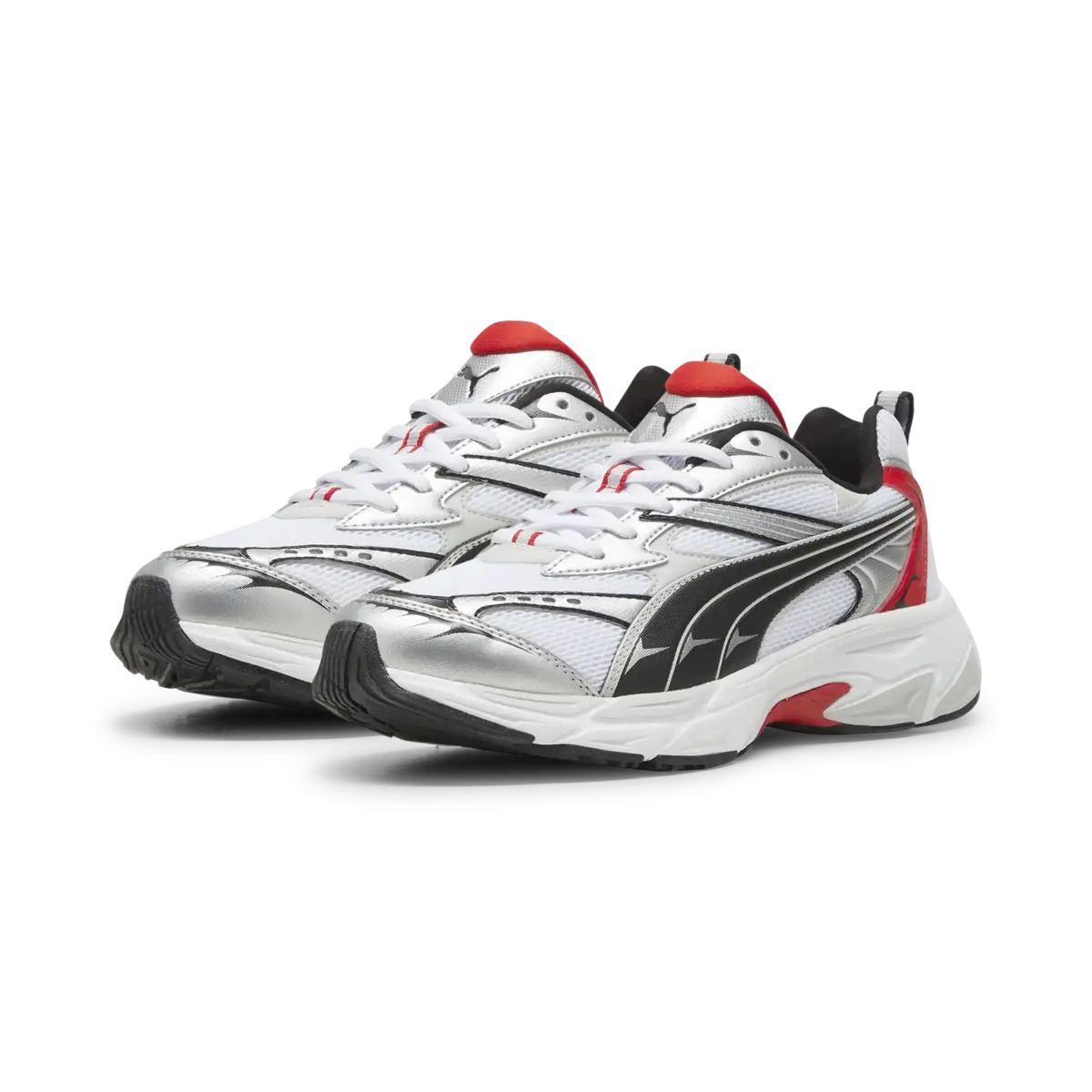 Puma Morphic Retro Unisex Spor Ayakkabı & Sneaker