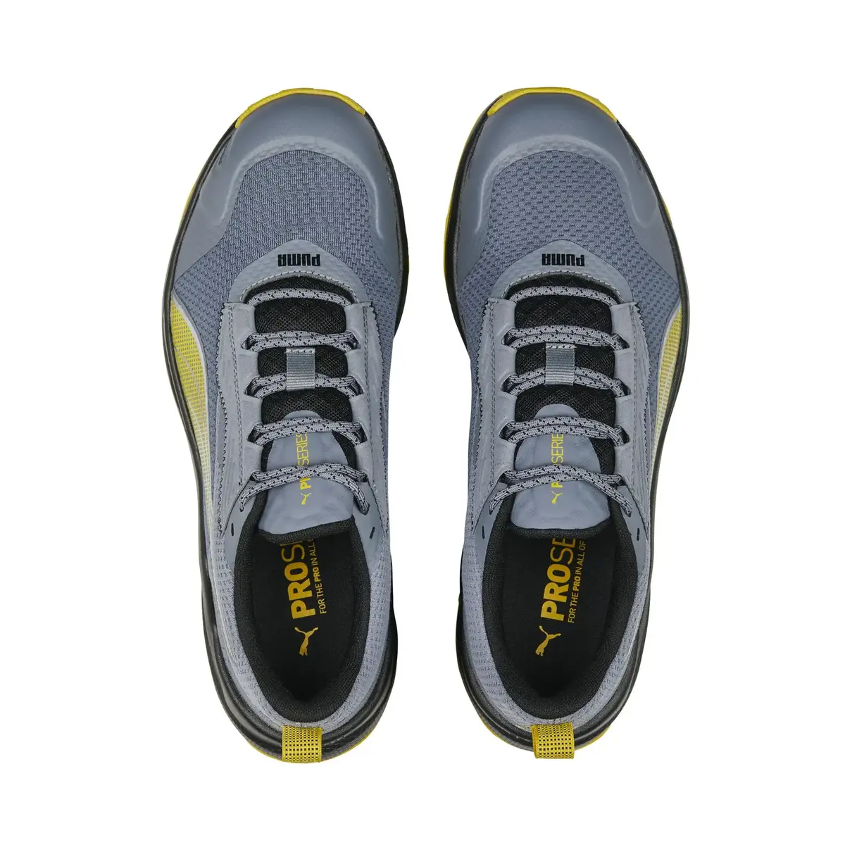 Puma Obstruct Profoam Siyah Kadın Koşu Ayakkabısı