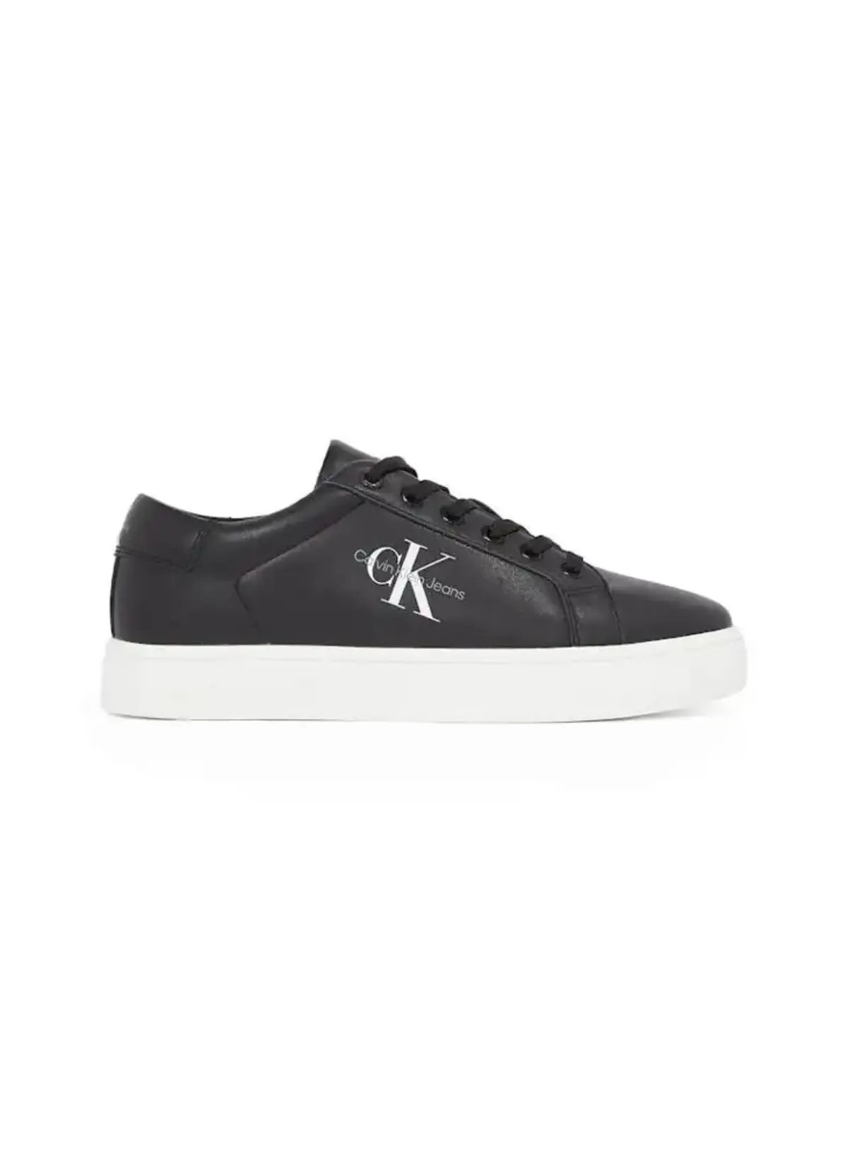 Calvin Klein Siyah Erkek Spor Ayakkabı & Sneaker Calvin Klein Siyah Erkek Spor Ayakkabı & Sneaker